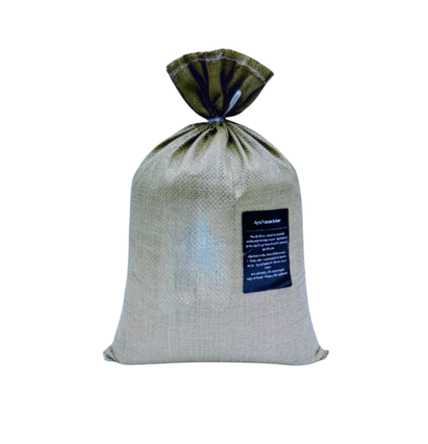 Activated Garden Charcoal
