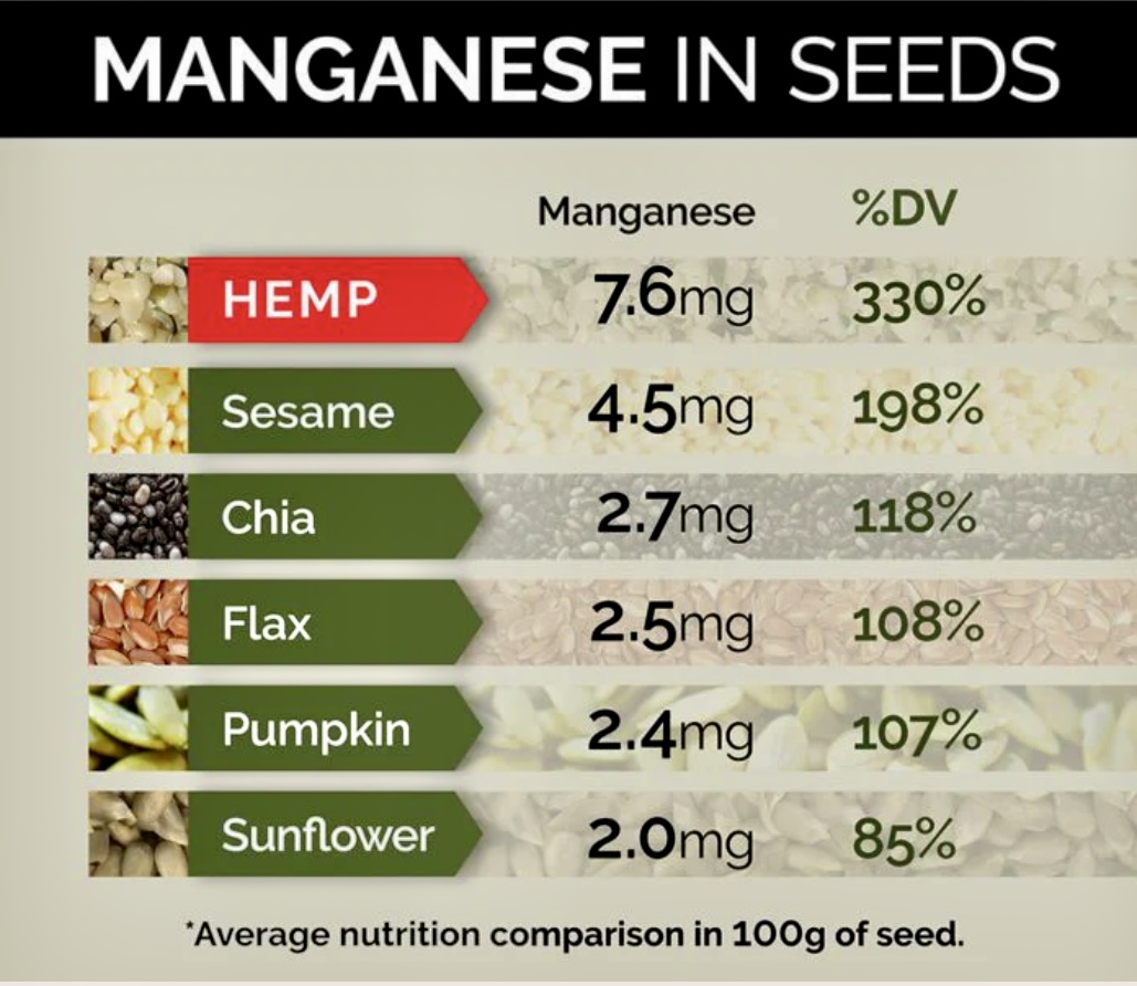 Hemp Seed Oil and Hemp Kernel - Image 4