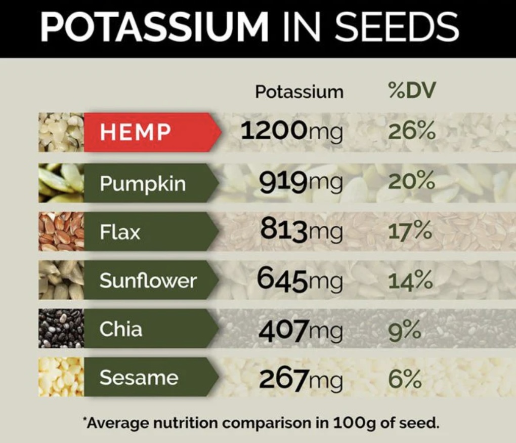 Hemp Seed Oil and Hemp Kernel - Image 6