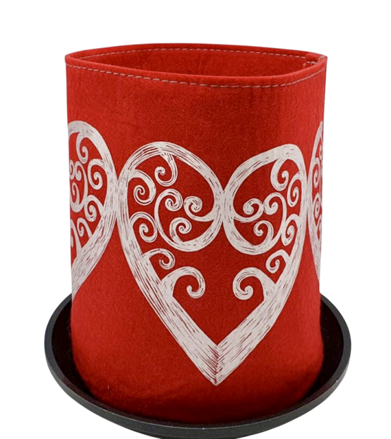 Ecofelt Grow Bags - by Jo Luping Design