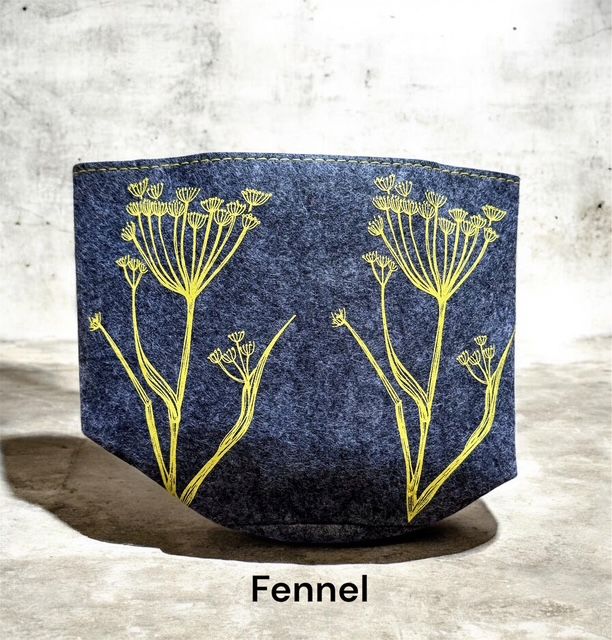 Ecofelt Grow Bags - by Jo Luping Design - Image 7