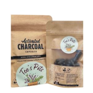 Activated Charcoal Capsules
