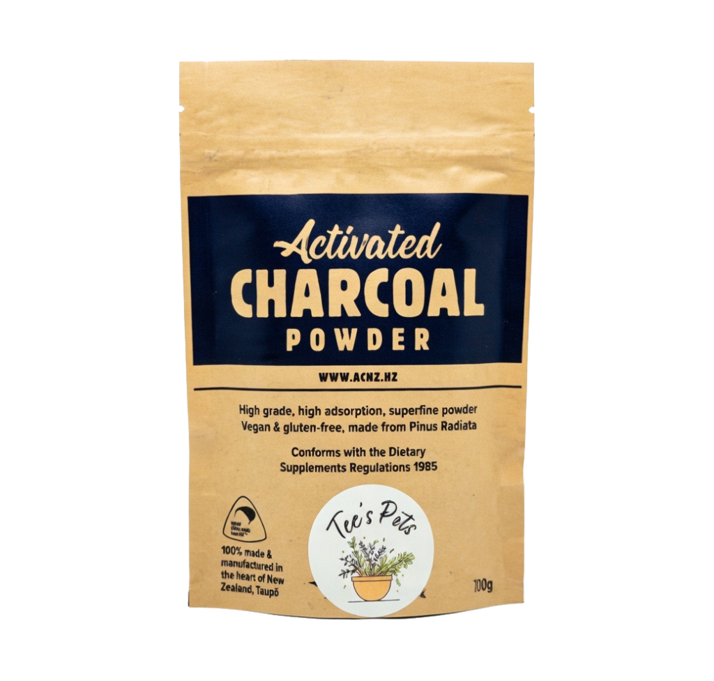 Activated Charcoal Powder