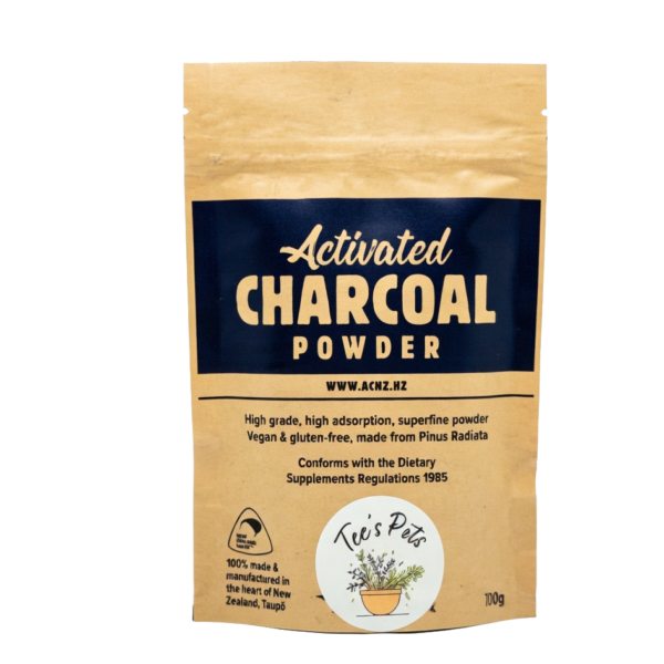 Activated Charcoal Powder